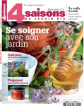 Se soigner avec son jardin