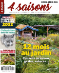 12 mois au jardin