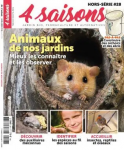 Animaux de nos jardins : mieux les connaître et les observer