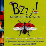 Bzzz mes insectes Z'ailés