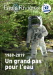 1969-2019 : un grand pas pour l'eau