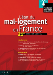 L'état du mal-logement en France (21ème rapport annuel)
