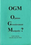 OGM Opinion Grossièrement Manipulée