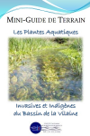 Les plantes aquatiques invasives et indigènes du Bassin de la Vilaine
