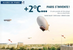+ 2°C : Paris s'invente
