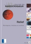 Relief : montagnes, falaises et rochers