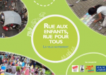 Rues aux enfants, rues pour tous