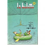 Le petit guide des araignées à toiles géométriques