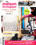 Terrasser l'humidité