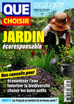 Jardin écoresponsable