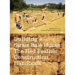 Building a straw bale house