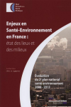 Enjeux en santé-environnement en France