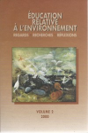 L'évalutation en éducation relative à l'environnement