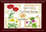 Les grands classiques de la cuisine sauvage au jardin