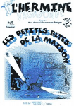 Les petites bêtes de la maison