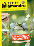 Les animaux en concert