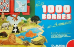 Les 1000 bornes des animaux