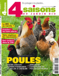Sommaire du n°202 de la revue Les 4 saisons du jardin bio