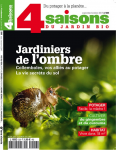 Sommaire du n°226 de la revue Les 4 saisons du jardin bio