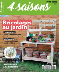 Bricolages au jardin