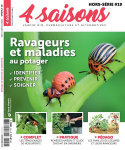 Ravageurs et maladies au potager