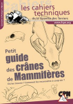 Petit guide de reconnaissance de 30 crânes de mammifères
