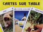 Cartes sur table