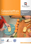 Cuisinons à petits prix