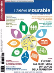 Energie : les territoires sur la voie de la transition