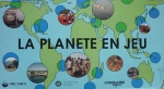 La planète en jeu