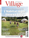 L'habitat léger tisse sa toile