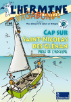 Cap sur Saint-Nicolas des Glénan, perle de l'archipel