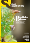 Sommaire du n°274 de la Salamandre