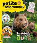 Bienvenue dans la famille ours