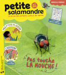 Pas touche la mouche !