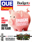 Sommaire du n°179 de Que Choisir Budgets