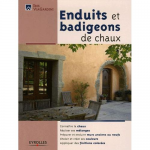Enduits et badigeons de chaux