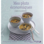Mes plats économiques