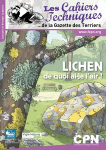 Lichen, de quoi ai-je l'air ?