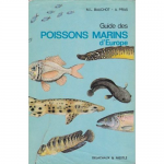 Guide des poissons marins d'Europe