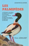 Les palmipèdes