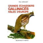 Grands échassiers, gallinacés, râles d'Europe