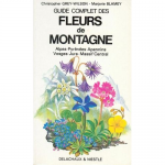 Guide des fleurs de montagne