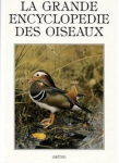 La grande encyclopédie des oiseaux