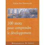 100 mots pour comprendre le développement