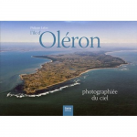 L'île d'Oléron photographiée du ciel