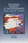 Le partenariat en éducation relative à l'environnement
