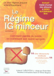 Le régime IG minceur