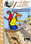 Je découvre la géologie