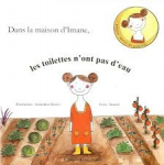 Dans la maison d'Imane, les toilettes n'ont pas d'eau